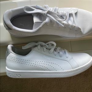 Puma sneakers size 9